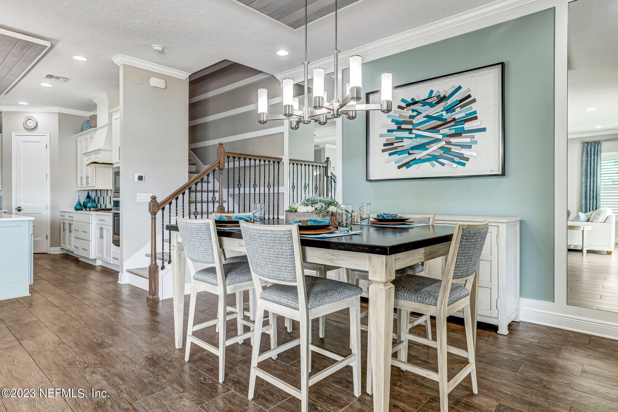 235 Rum Runner Way St. Johns, FL 32259 - Photo 32 of 108 Dining Area w/Custom Mirrors