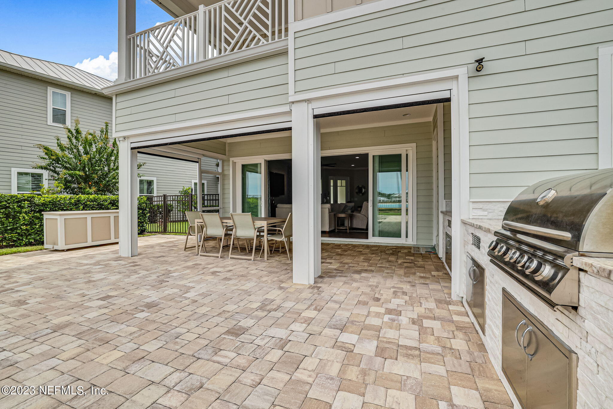 235 Rum Runner Way St. Johns, FL 32259 - Photo 38 of 108 Large Screened Eating Area