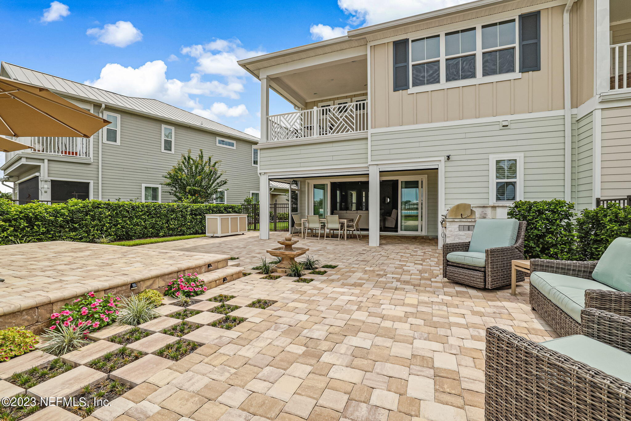 235 Rum Runner Way St. Johns, FL 32259 - Photo 39 of 108 Custom Landscaping