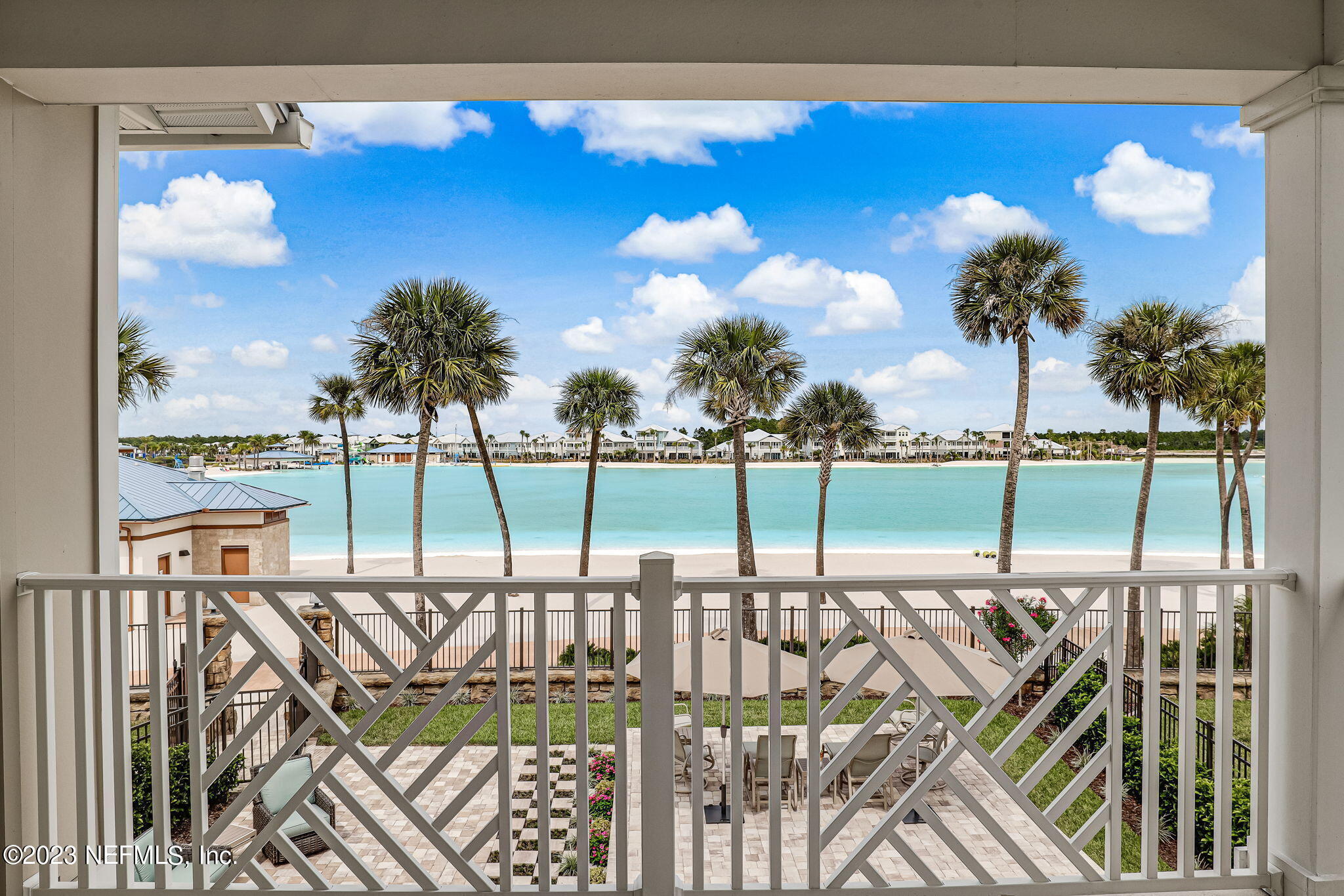 235 Rum Runner Way St. Johns, FL 32259 - Photo 5 of 108 View from Owner's Balcony