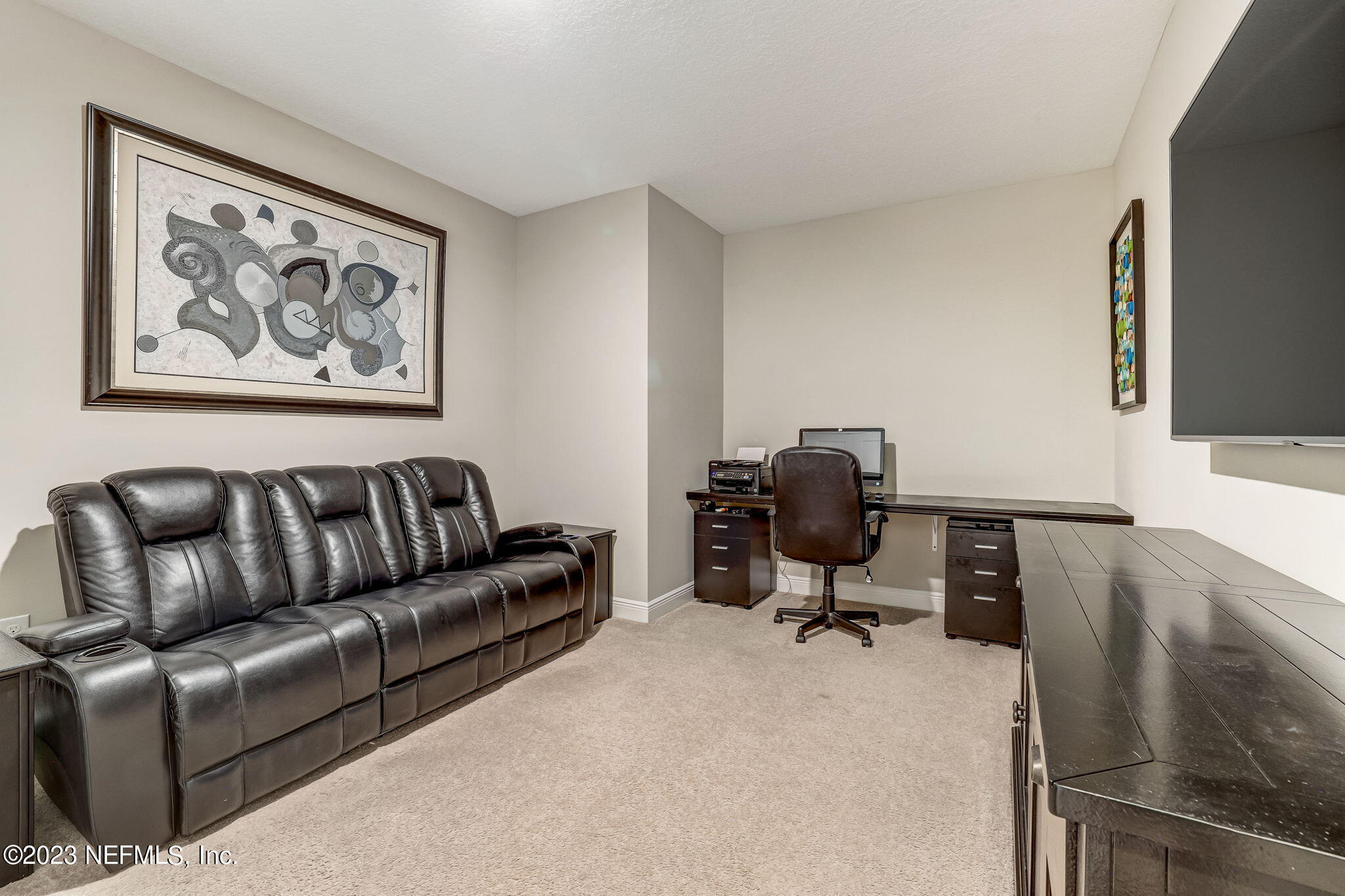 235 Rum Runner Way St. Johns, FL 32259 - Photo 59 of 108 a view of workspace with lounge chair