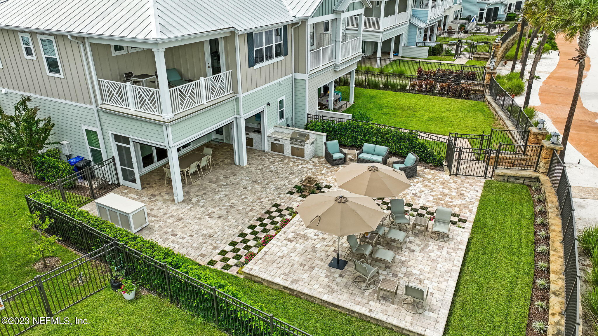 235 Rum Runner Way St. Johns, FL 32259 - Photo 68 of 108 Backyard