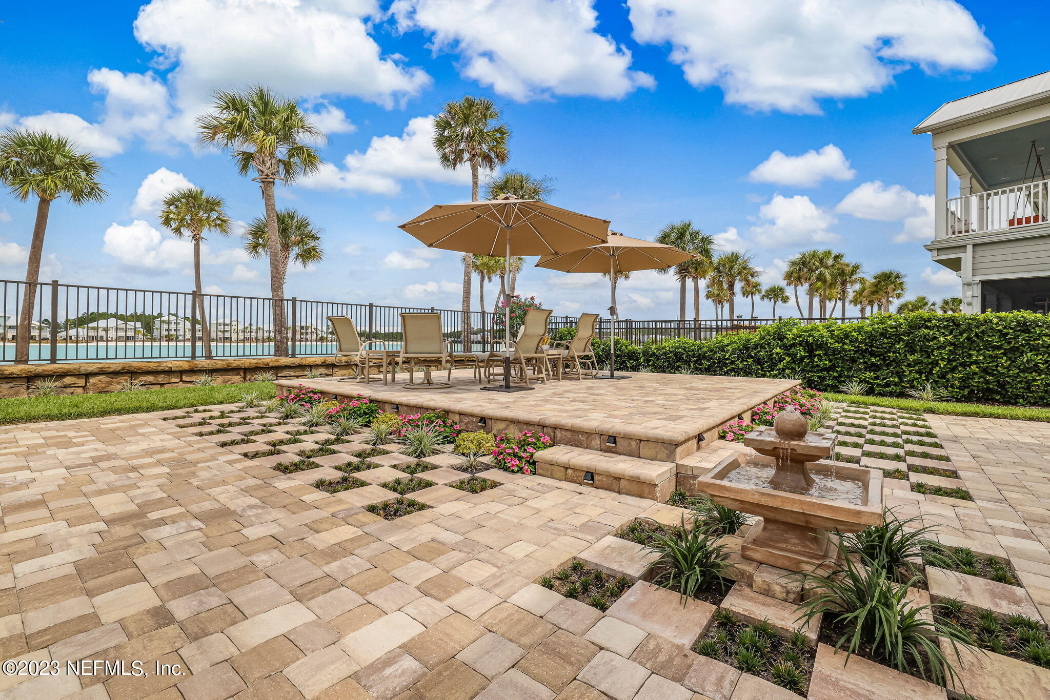 235 Rum Runner Way St. Johns, FL 32259 - Photo 8 of 108 Raised Party Pad