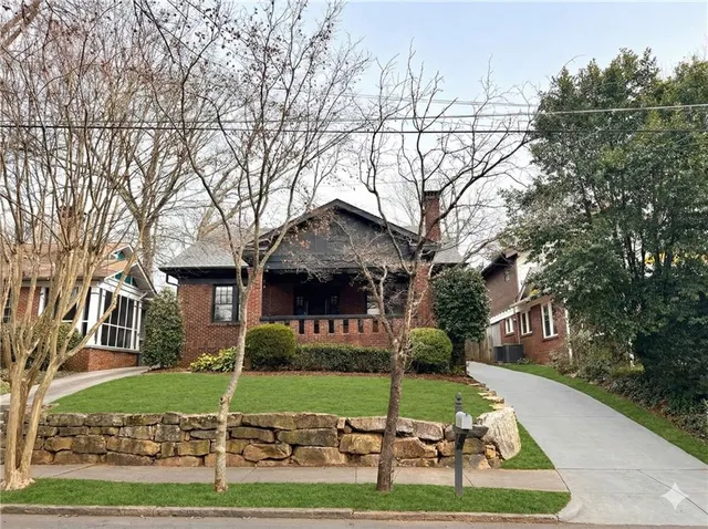 $3,250 | 471 Page Avenue Northeast, Unit 1, Atlanta, GA 30307