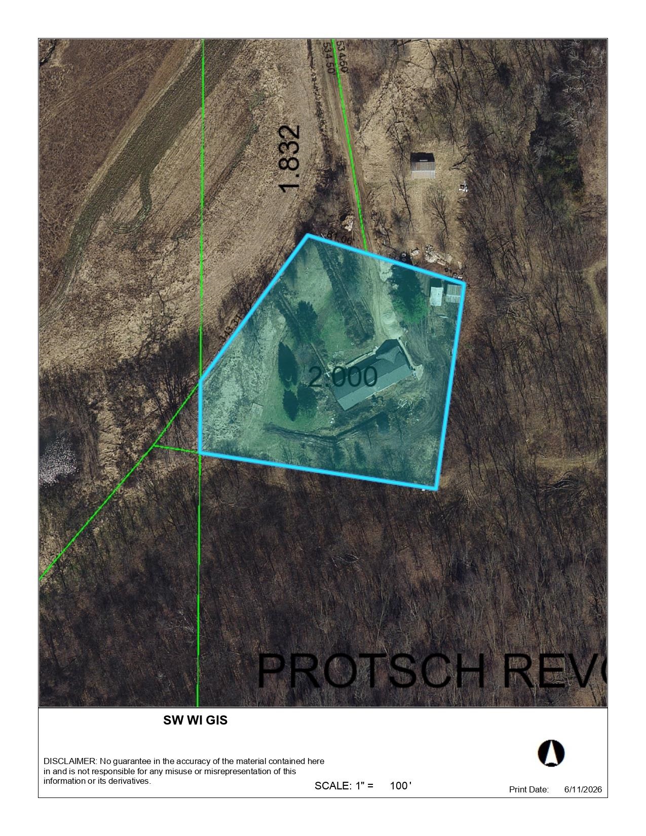 607 Old 80 Road Muscoda, WI 53573 - Photo 82 of 90