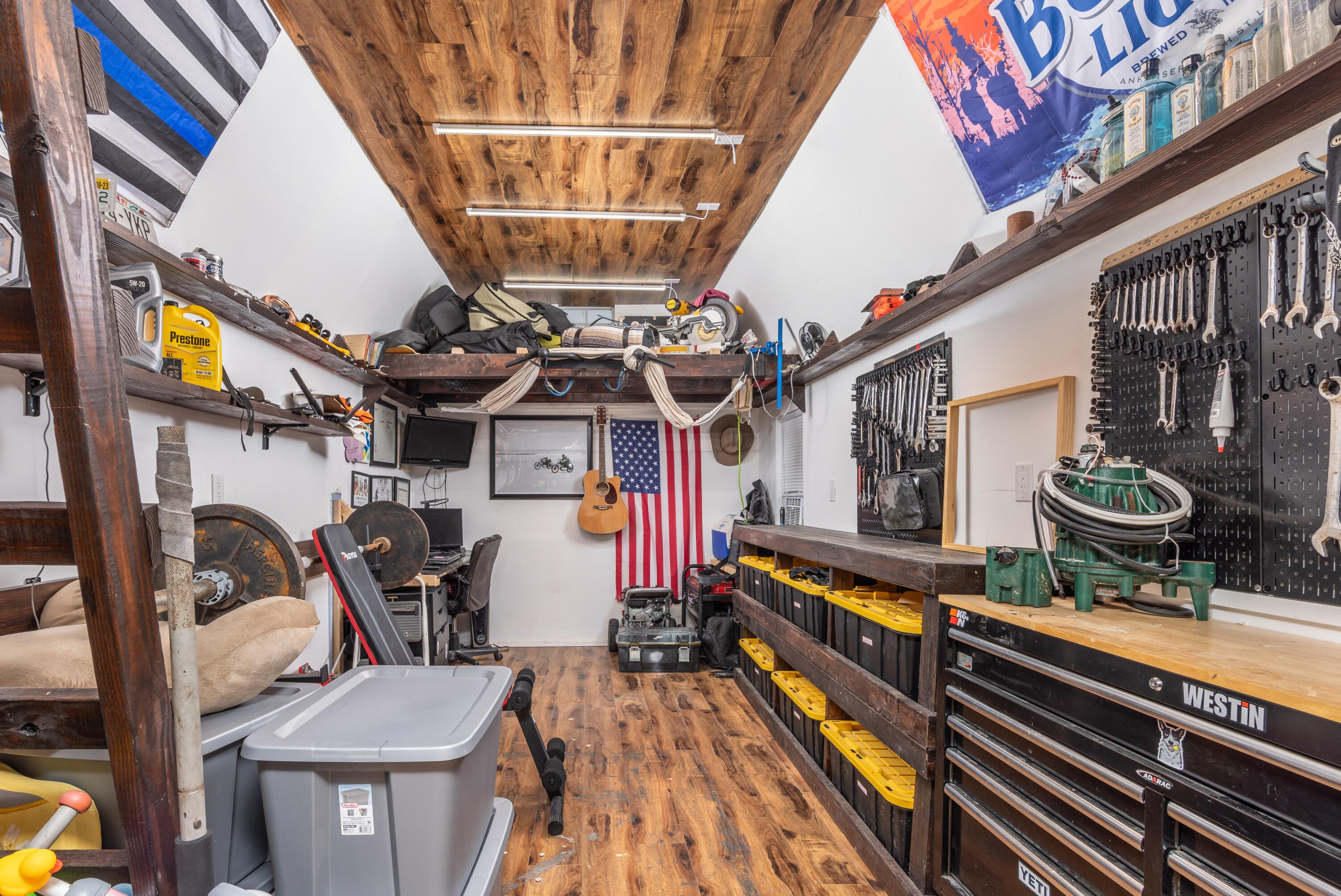 75 Mallot Beach Drive Freeport, FL 32439 - Photo 20 of 25 a view of an chairs and table in the balcony