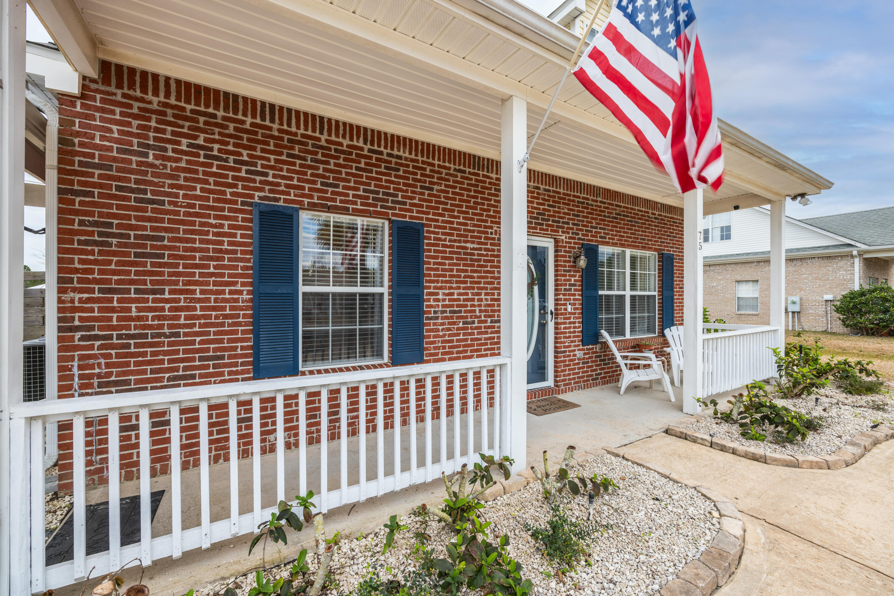 75 Mallot Beach Drive Freeport, FL 32439 - Photo 2 of 25 a front view of a house with a yard