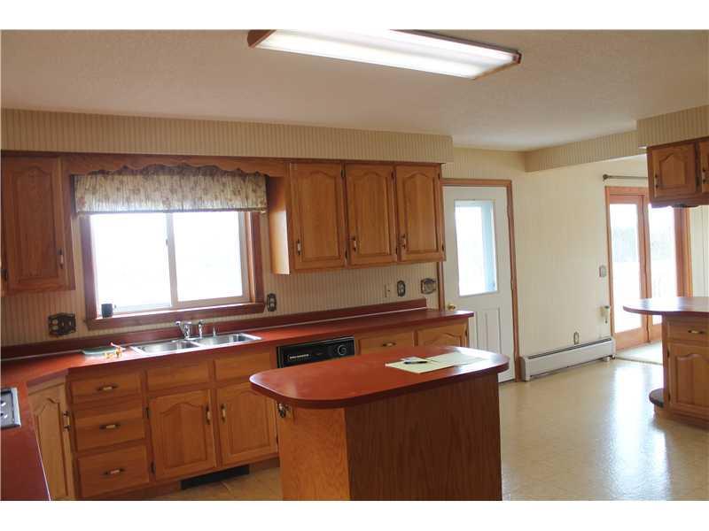 889 Dyer Brook Road Dyer Brook, ME 04747 - Photo 18 of 29 1st Floor Plan. Spacious open...
