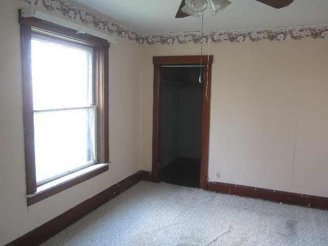 3183 East 1760 North Road Sheldon, IL 60966 - Photo 11 of 15 a view of a closet in a room