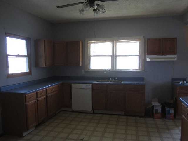 3183 East 1760 North Road Sheldon, IL 60966 - Photo 3 of 15 a kitchen with a sink cabinets and window