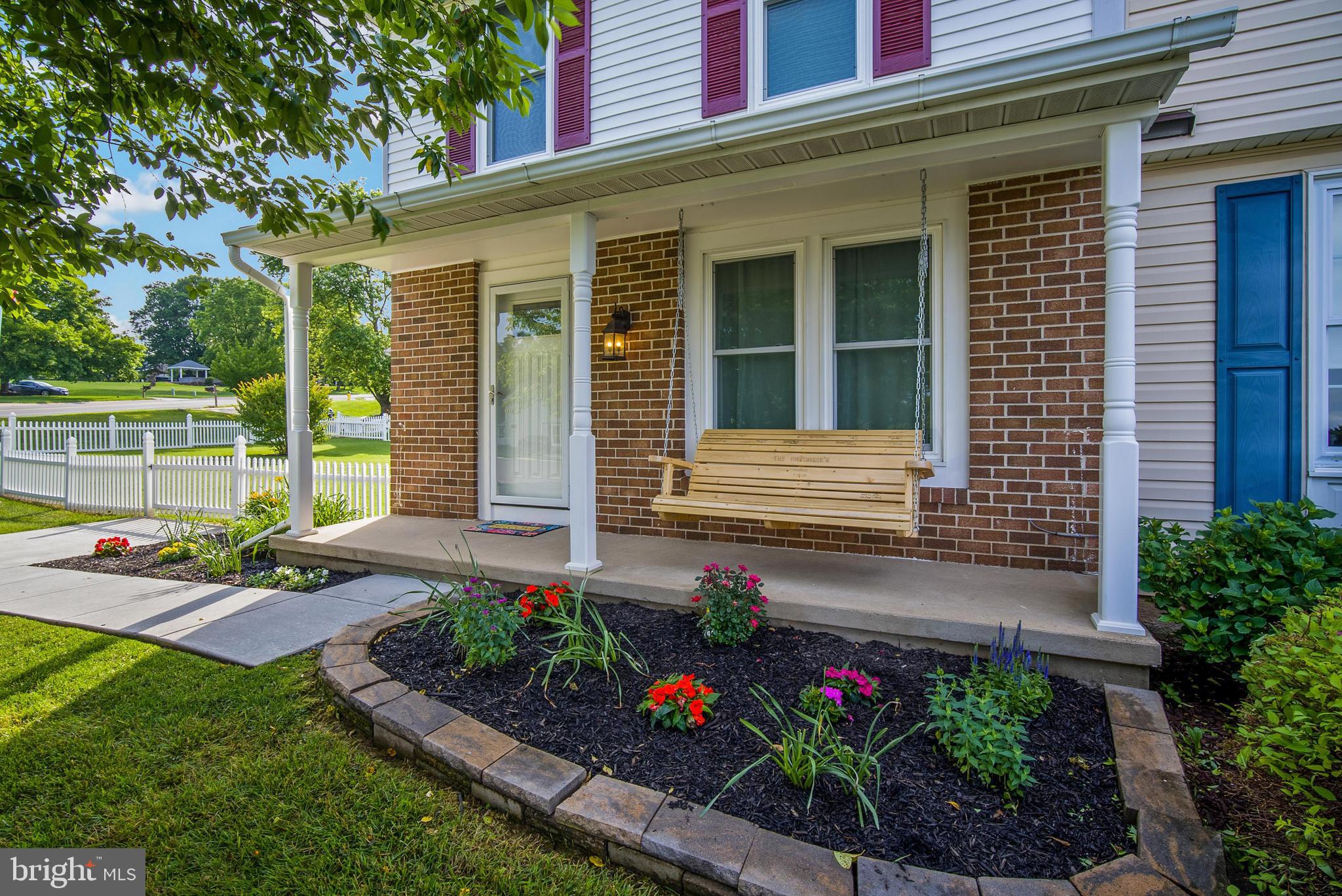 1101 Valen Road Westminster, MD 21157 - Photo 1 of 40 Relaxing Front Porch