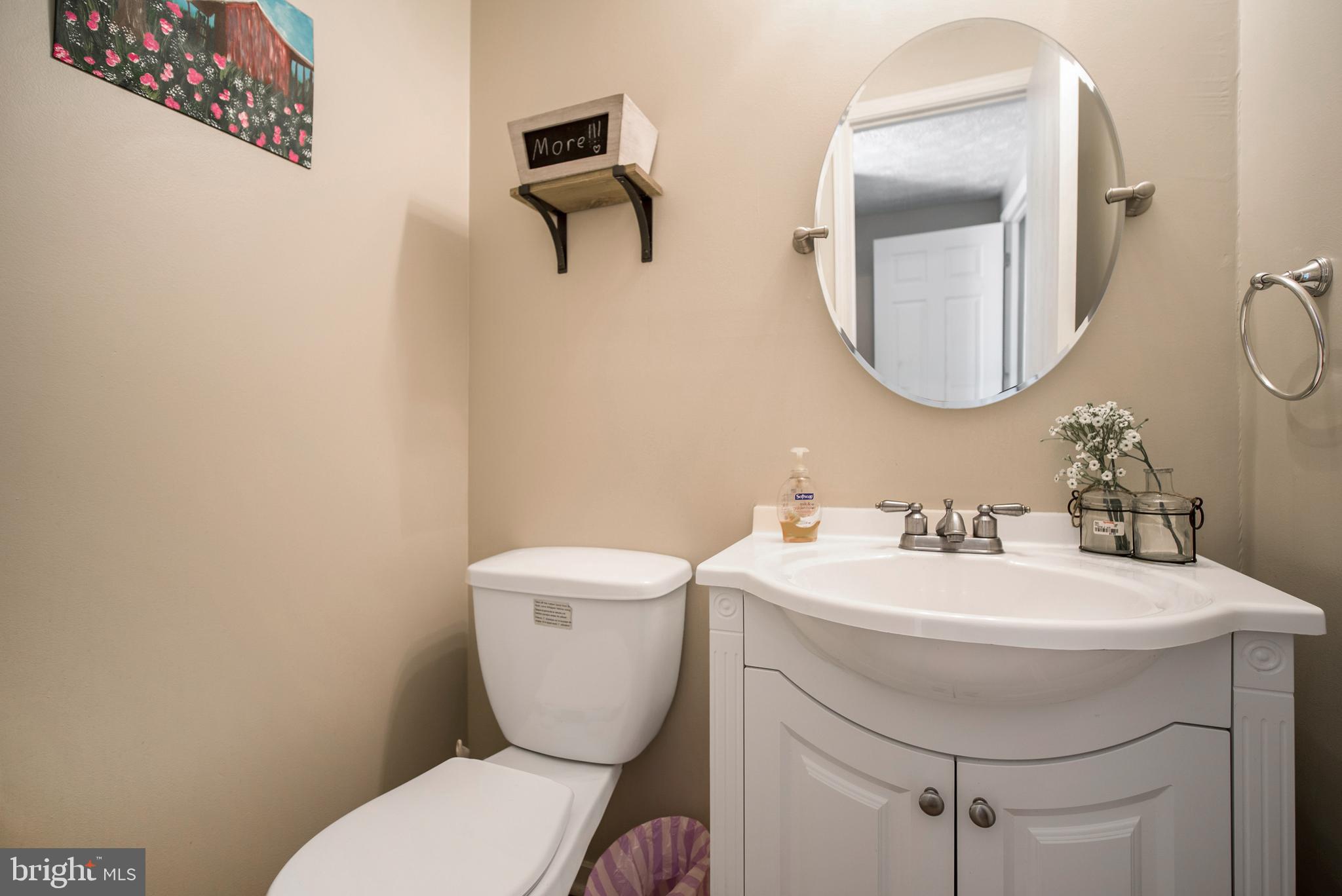 1101 Valen Road Westminster, MD 21157 - Photo 11 of 40 Main Floor Powder Room