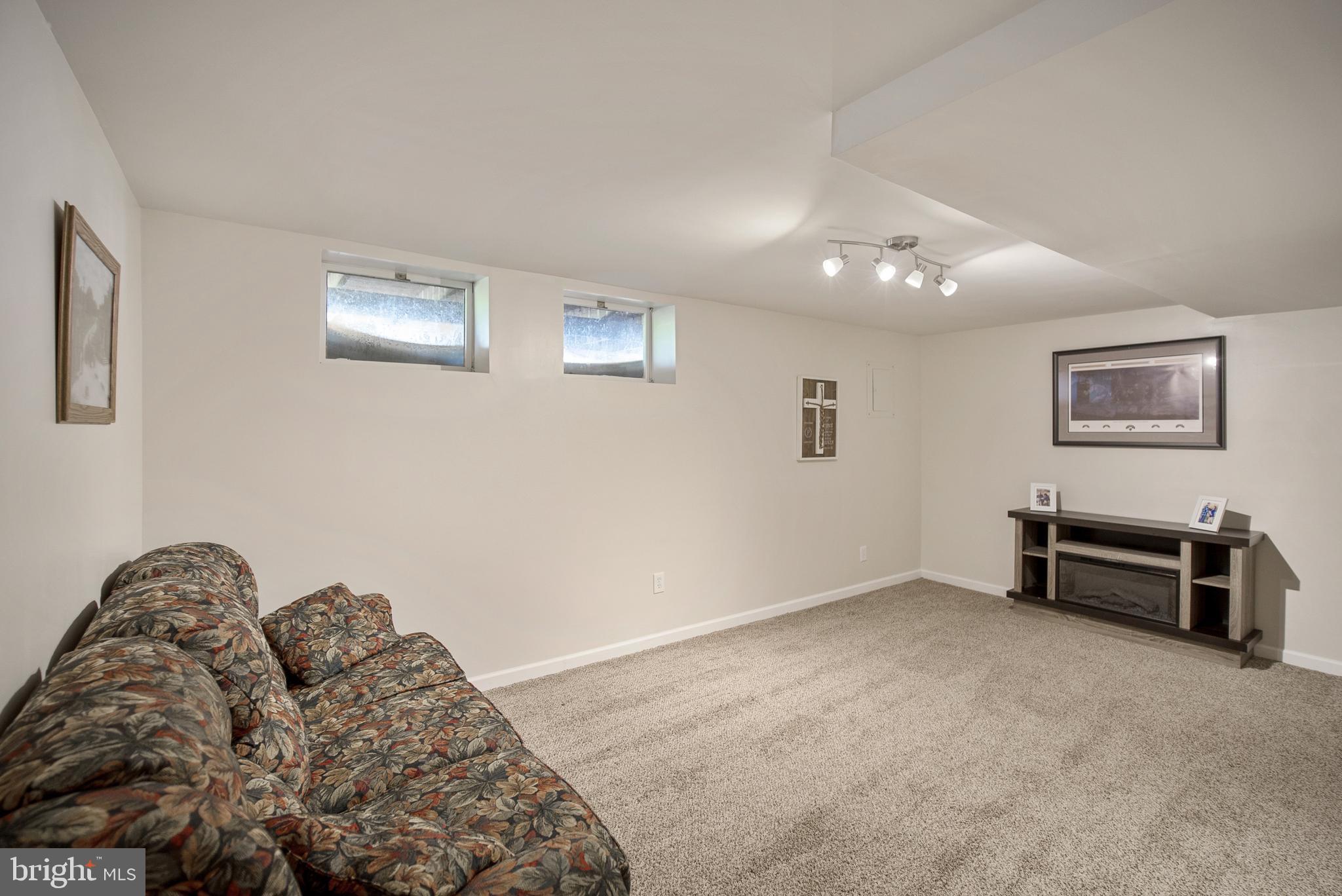 1101 Valen Road Westminster, MD 21157 - Photo 28 of 40 Lower Level Family Room