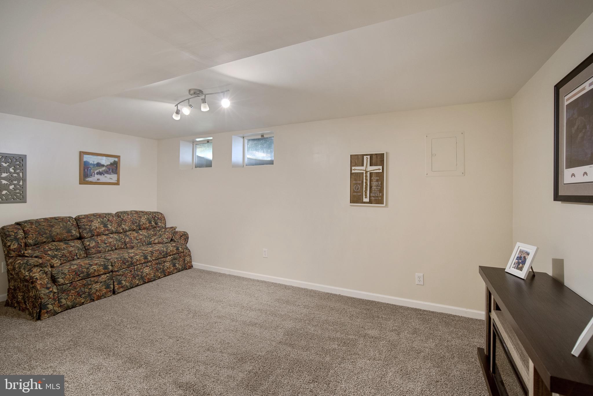 1101 Valen Road Westminster, MD 21157 - Photo 29 of 40 Lower Level Family Room