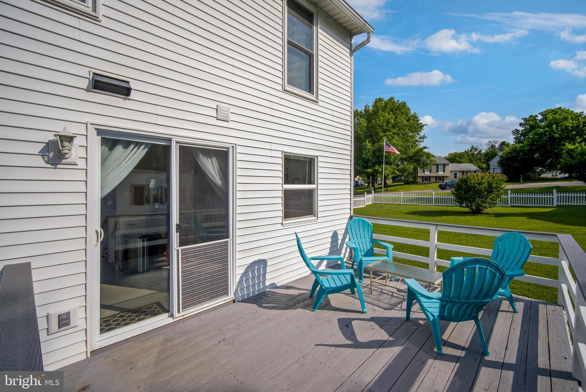 1101 Valen Road Westminster, MD 21157 - Photo 31 of 40 Deck