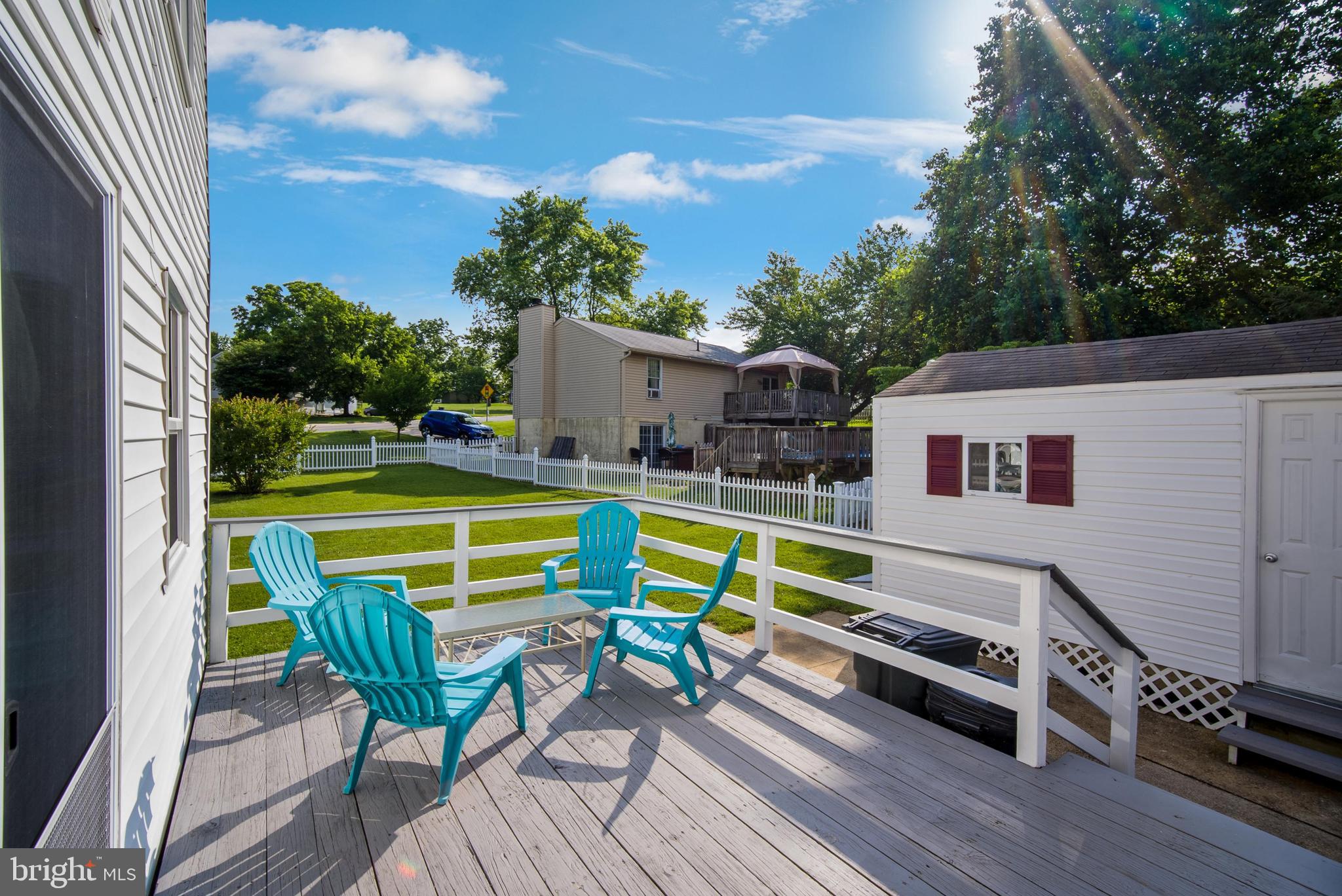 1101 Valen Road Westminster, MD 21157 - Photo 32 of 40 Deck