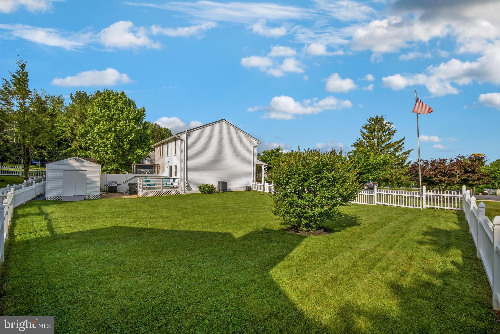 1101 Valen Road Westminster, MD 21157 - Photo 34 of 40 Huge Yard