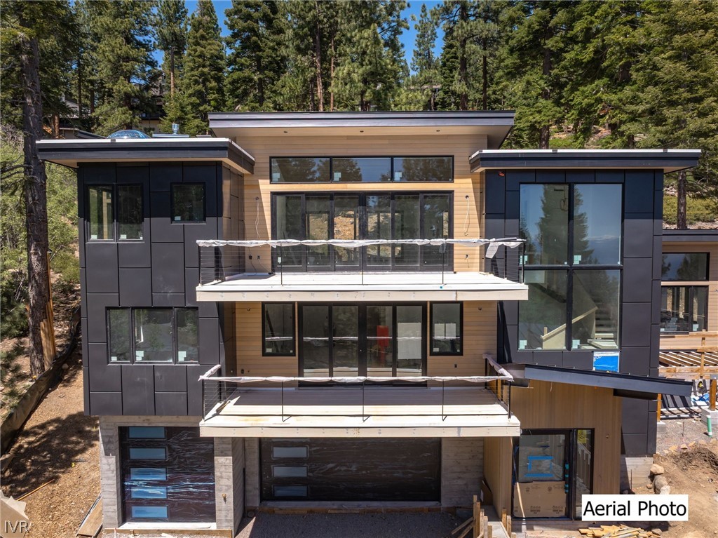 596 Tyner Way Incline Village, NV 89451 - Photo 10 of 12 Exterior - Aerial