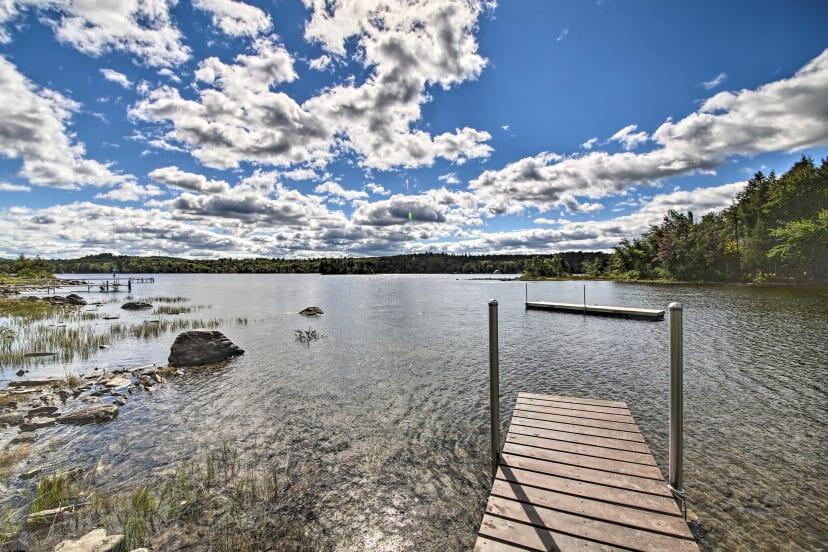 15 Flag Cove Road Dover-Foxcroft, ME 04426 - Photo 7 of 20 Frontage