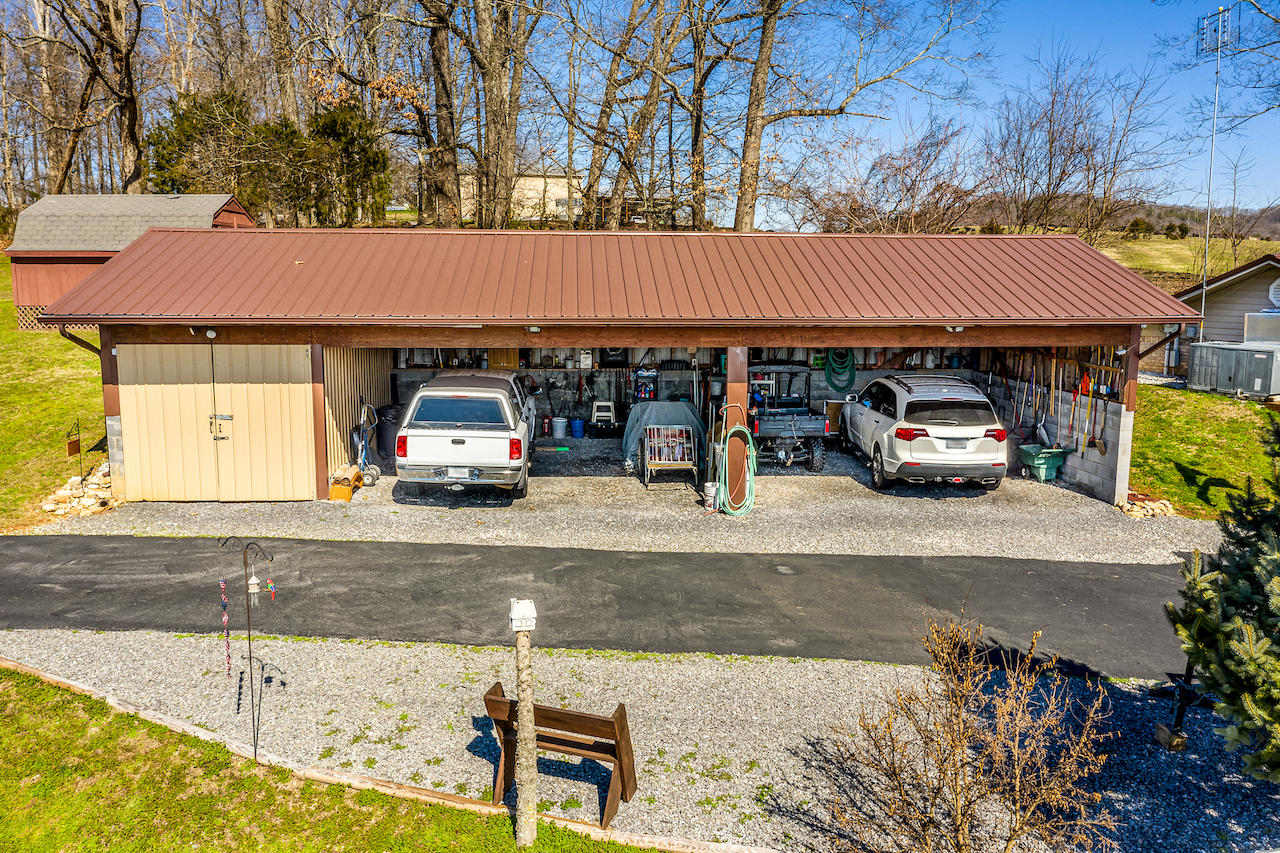 1499 Hodgetown Road Rutledge, TN 37861 - Photo 3 of 41 DJI_0214-HDR-Edit