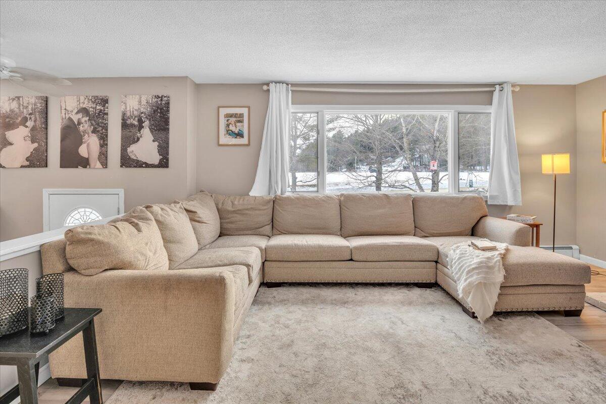 385 Line Road Leeds, ME 04263 - Photo 11 of 31 Living Room