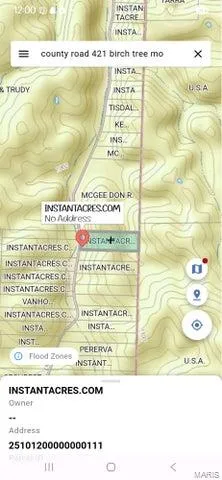 $65,000 | 0 County Road 421, Birch Tree, MO 65438