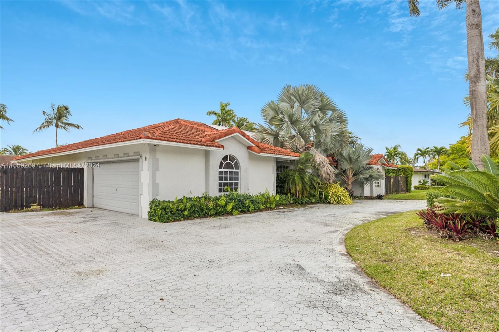 10240 Southwest 124th Street Miami, FL 33176 - Photo 35 of 81 a view of a house with a yard