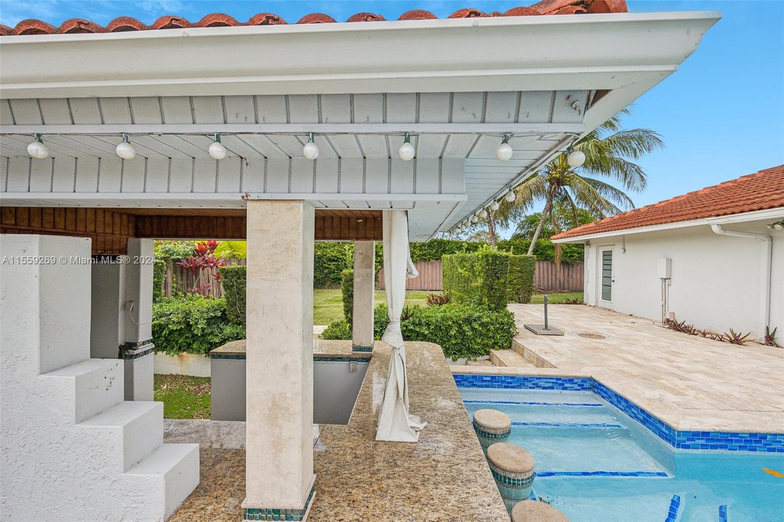 10240 Southwest 124th Street Miami, FL 33176 - Photo 45 of 81 a front view of a house with a porch