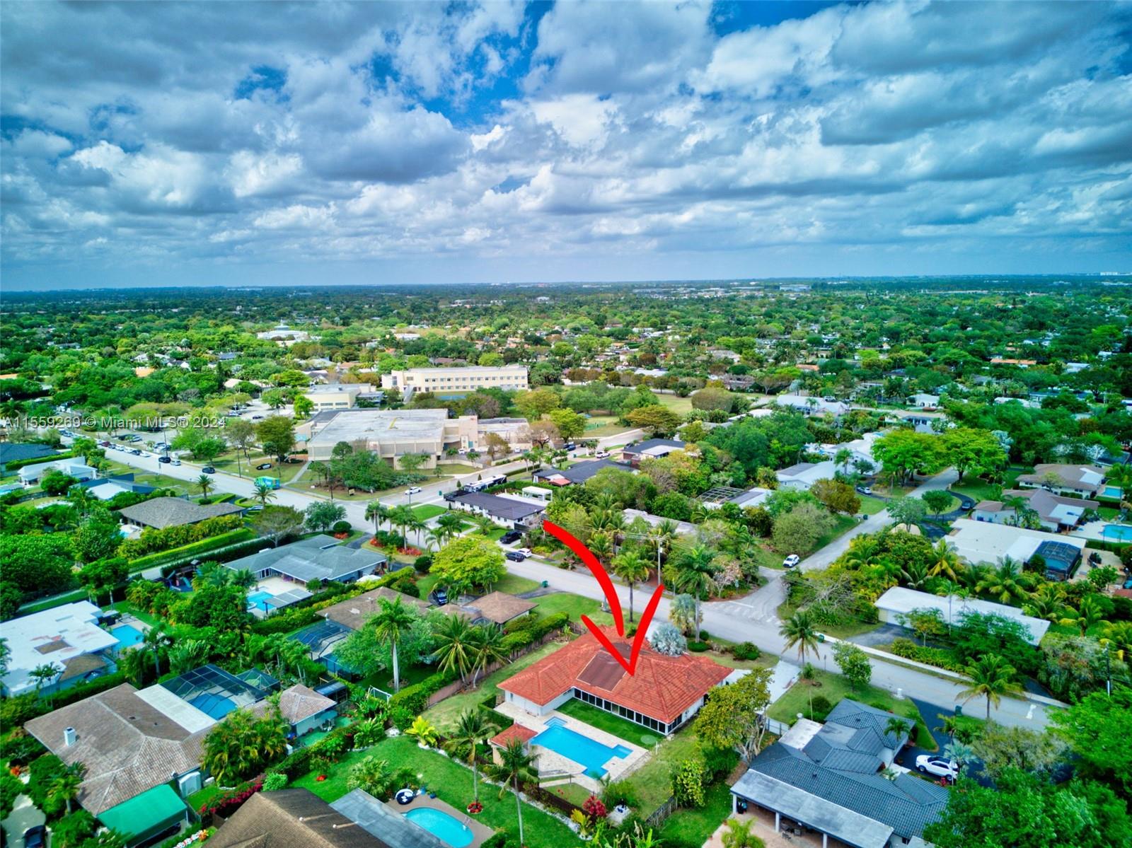10240 Southwest 124th Street Miami, FL 33176 - Photo 62 of 81 a city view