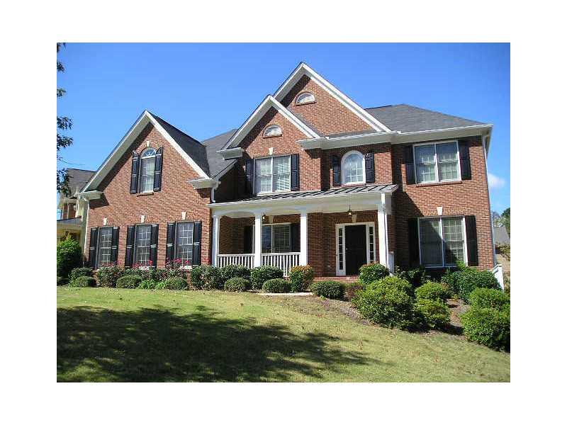 1720 Unity Loop Cumming, GA 30040 - Photo 1 of 1 Exterior Front.