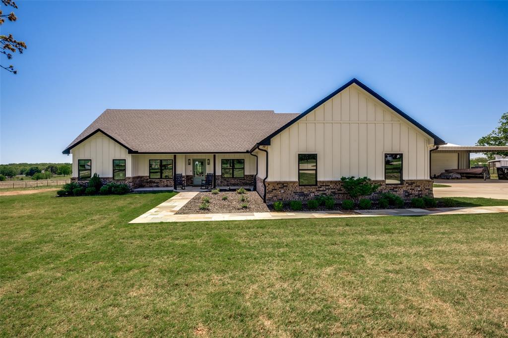 250 Belcher Road Bowie, TX 76230 - Photo 1 of 38