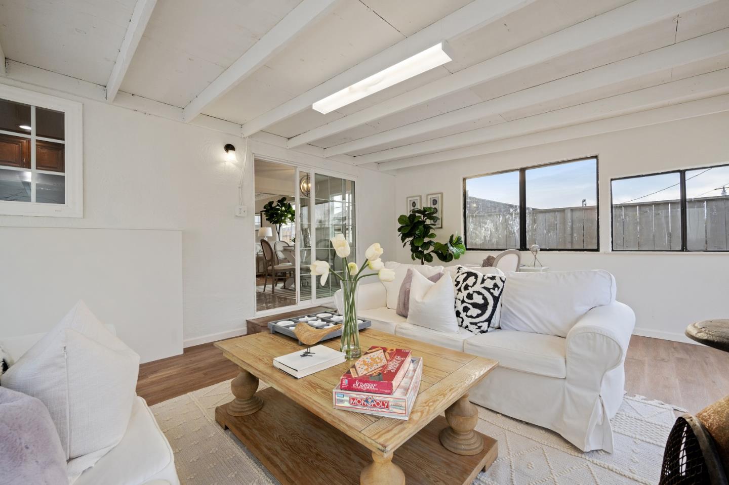 1849 Girard Drive Milpitas, CA 95035 - Photo 18 of 33 a living room with furniture and a table