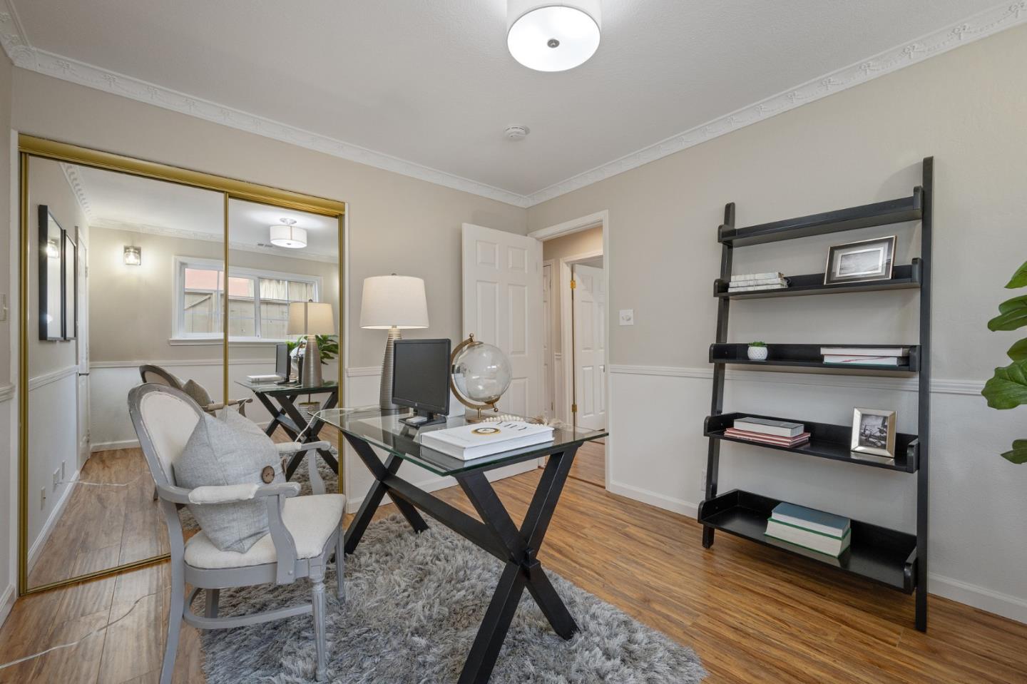 1849 Girard Drive Milpitas, CA 95035 - Photo 27 of 33 a view of a livingroom with furniture and a window