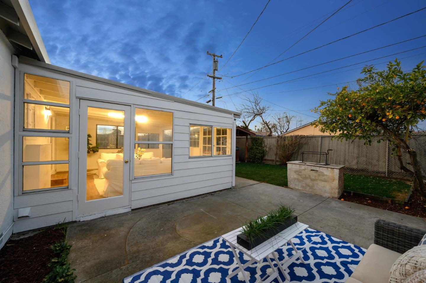 1849 Girard Drive Milpitas, CA 95035 - Photo 29 of 33 a front view of a house with a yard
