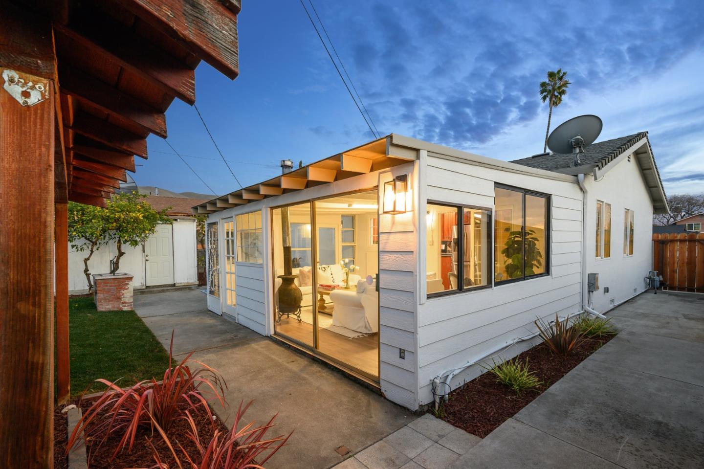 1849 Girard Drive Milpitas, CA 95035 - Photo 33 of 33 a view of a house with a yard