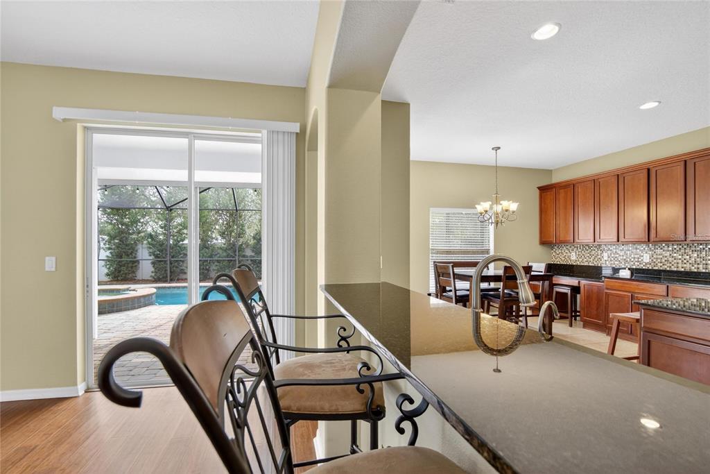 11543 Addison Chase Drive Riverview, FL 33579 - Photo 11 of 45 a view of a dining room with furniture window and outside view