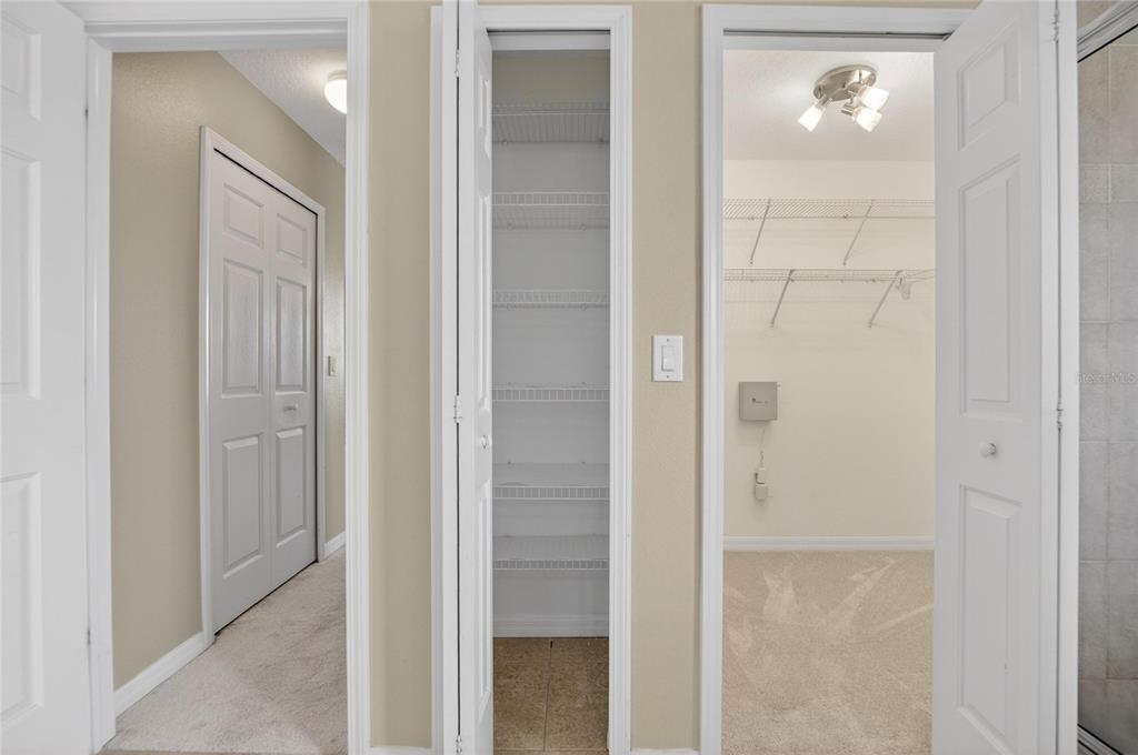 11543 Addison Chase Drive Riverview, FL 33579 - Photo 27 of 45 a view of elevator with hallway