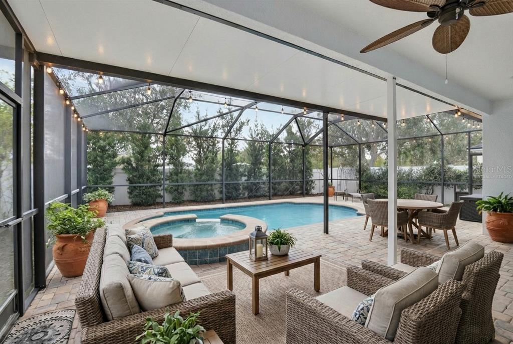 11543 Addison Chase Drive Riverview, FL 33579 - Photo 38 of 45 a outdoor living space with furniture