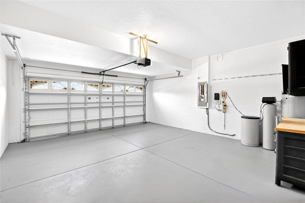 11543 Addison Chase Drive Riverview, FL 33579 - Photo 42 of 45 a view of a garage room