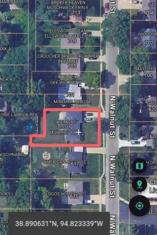 $300,000 | 619 North Walnut Street, Olathe, KS 66061