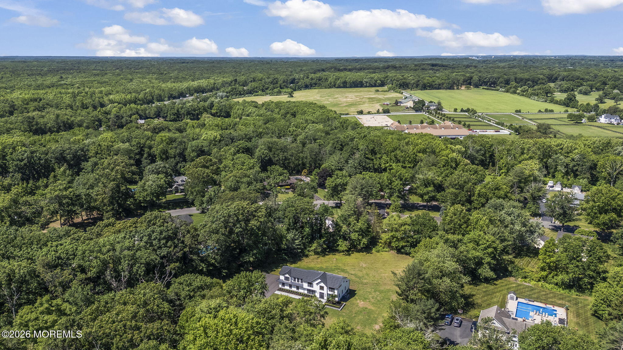 100 Hominy Hill Road Colts Neck, NJ 07722 - Photo 65 of 77 93-web-or-mls-DJI_20260608110945_0362_D