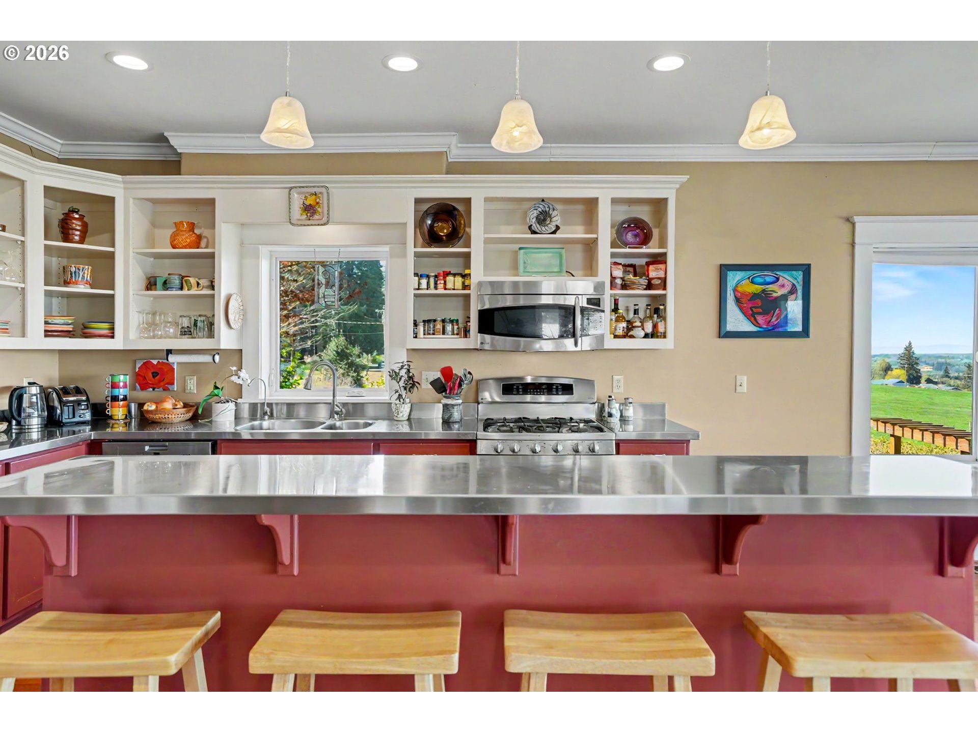 14437 Evans Valley Road Northeast Silverton, OR 97381 - Photo 12 of 48