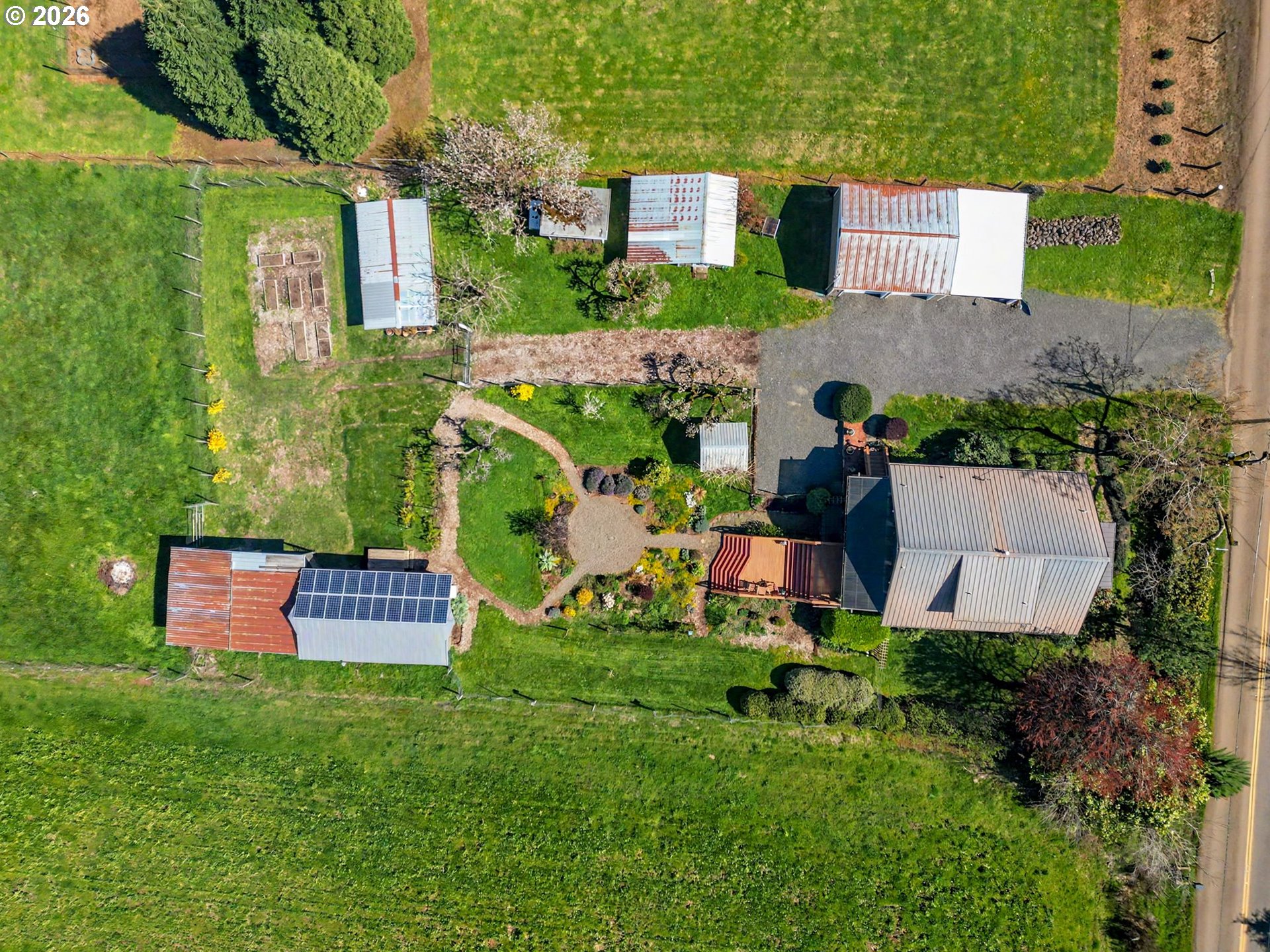 14437 Evans Valley Road Northeast Silverton, OR 97381 - Photo 3 of 48