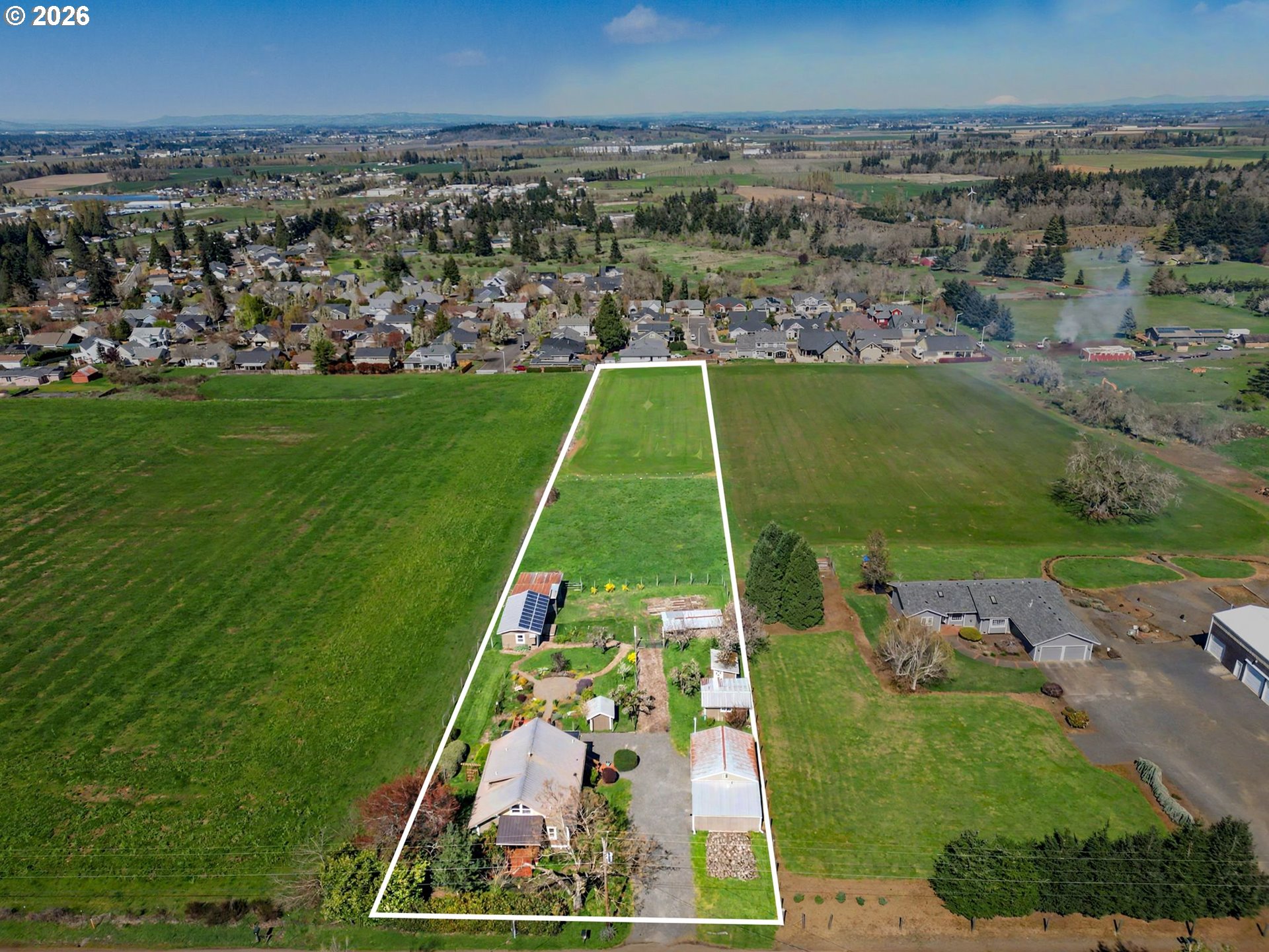 14437 Evans Valley Road Northeast Silverton, OR 97381 - Photo 4 of 48