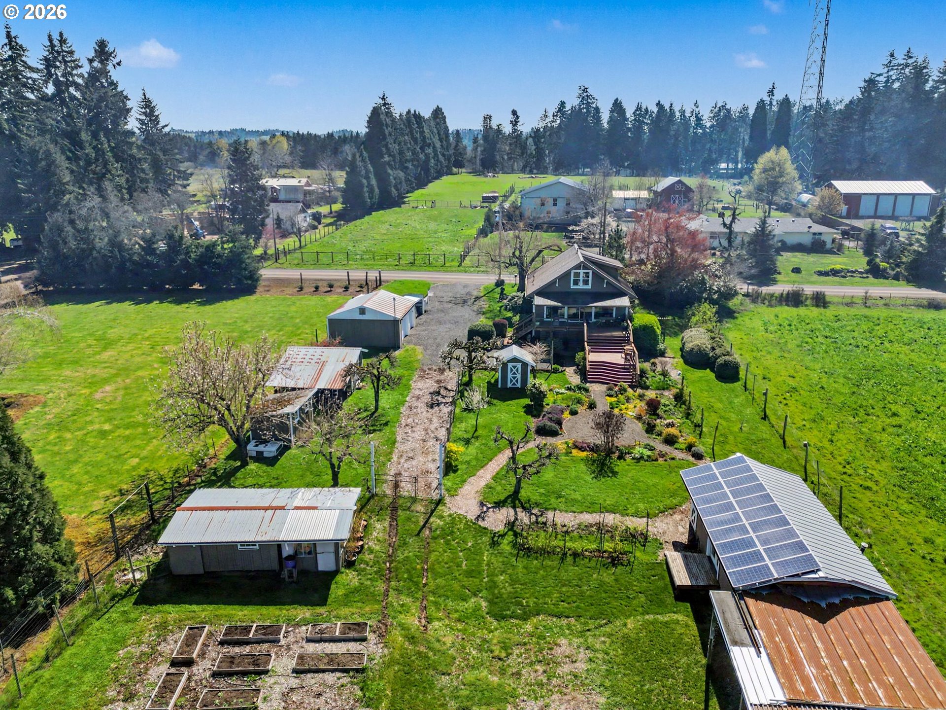 14437 Evans Valley Road Northeast Silverton, OR 97381 - Photo 5 of 48