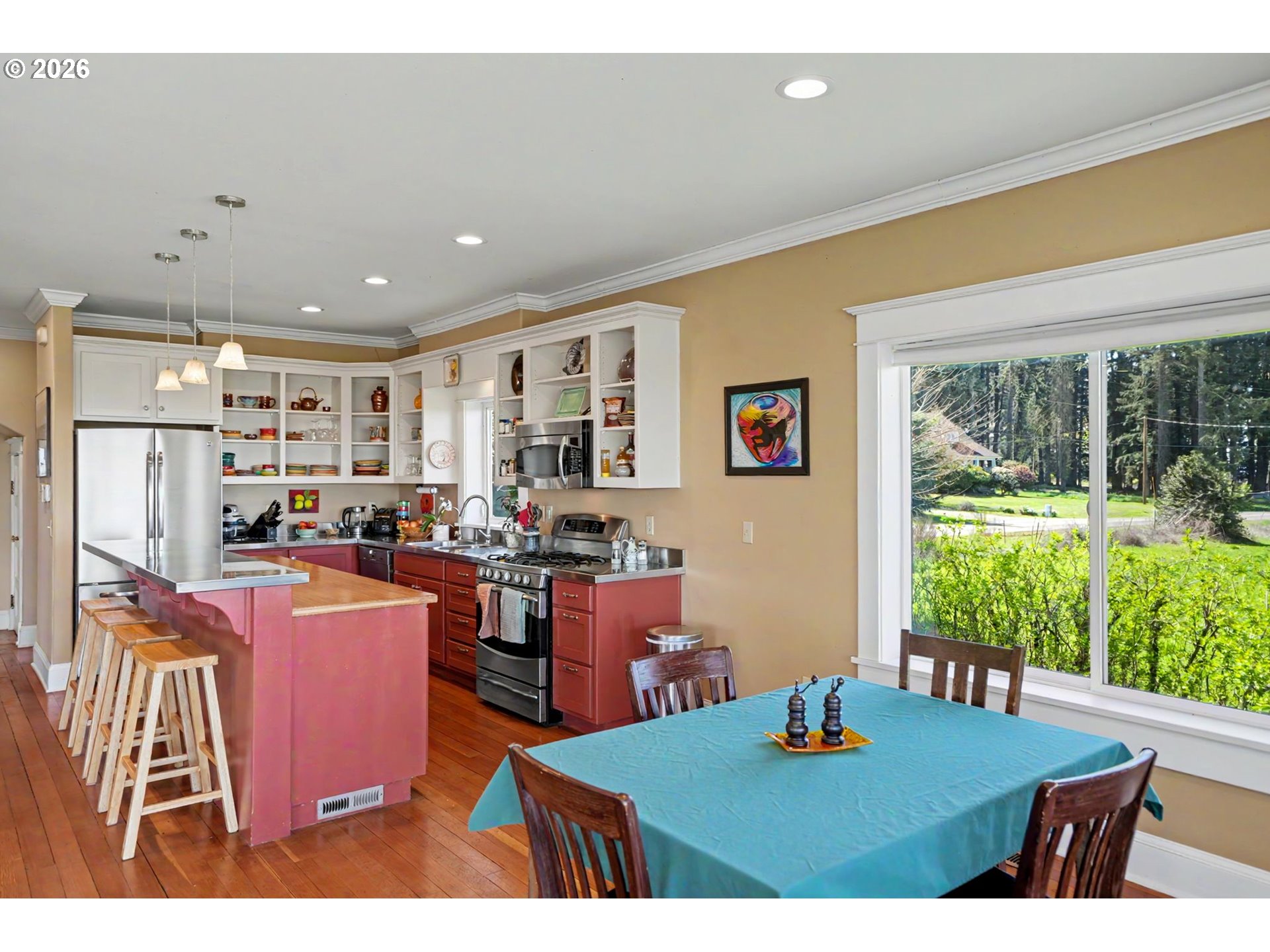 14437 Evans Valley Road Northeast Silverton, OR 97381 - Photo 10 of 48