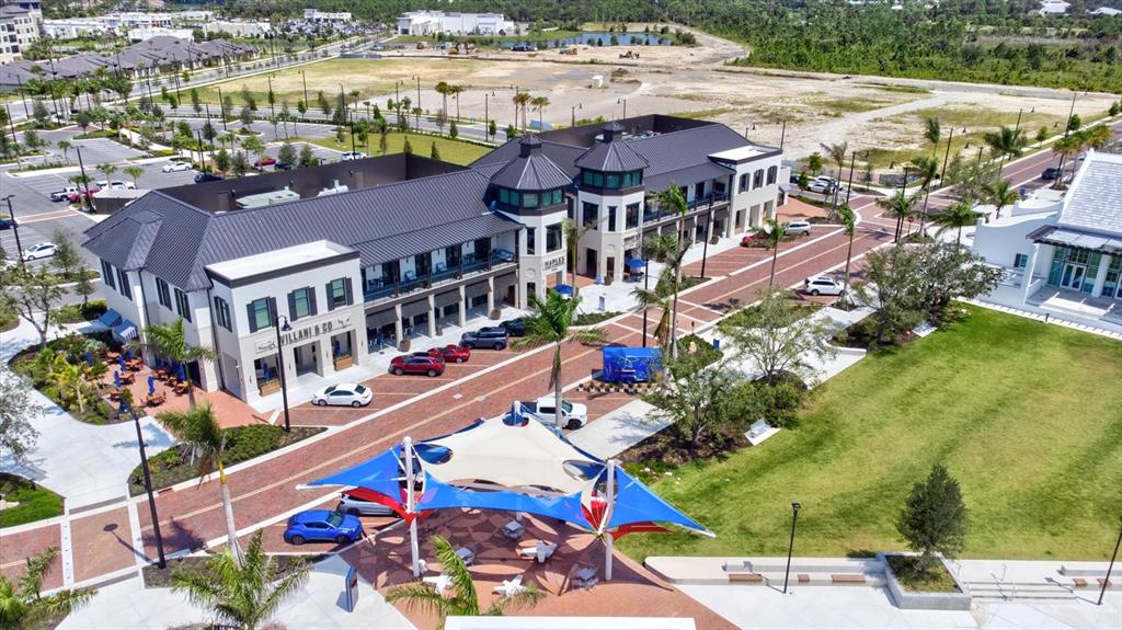 14113 Hydrangea Avenue Port Charlotte, FL 33953 - Photo 15 of 20 a view of an buildings and street