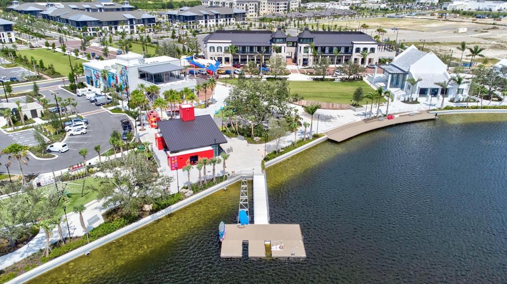 14113 Hydrangea Avenue Port Charlotte, FL 33953 - Photo 16 of 20 a picture of city view with lake view and boat