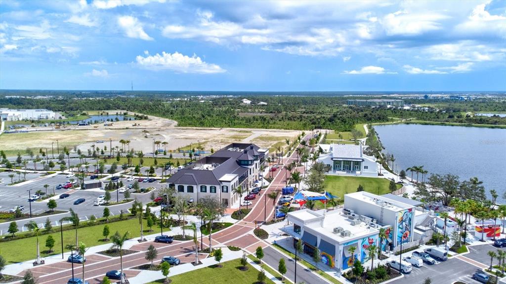 14113 Hydrangea Avenue Port Charlotte, FL 33953 - Photo 17 of 20 a picture of city view with lake view and mountain view
