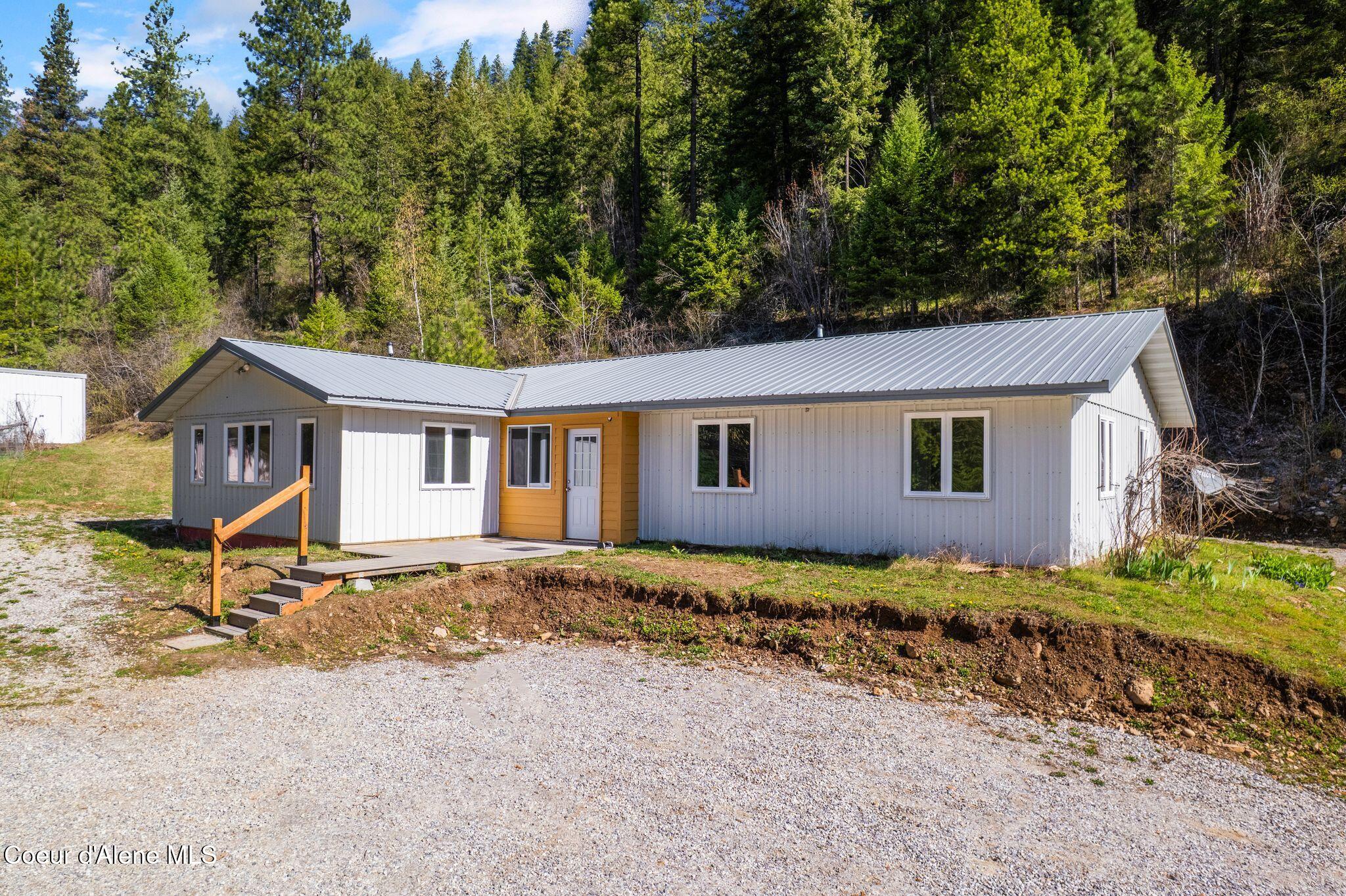 2899 Upper Pack River Road Sandpoint, ID 83864 - Photo 2 of 18 2_DJI_0561